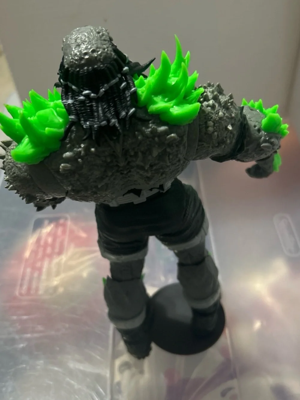 McFarlane Toys striking gray